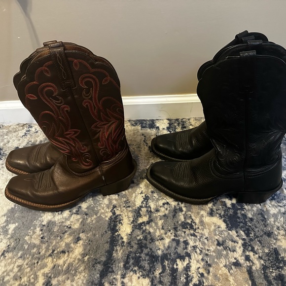 Ariat boots - Picture 1 of 11